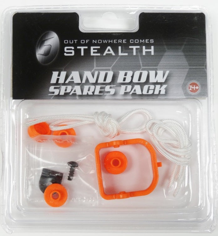 Se Stealth Reservedelspakke til Stealth Håndbue (S162/SPHB) ❤ Stort online udvalg i Petron Sports ❤ Hurtig levering: 1 - 2 Hverdage samt billig fragt ❤ Varenummer: MMA-19029 og barcode / Ean: &