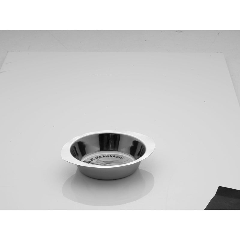 Steel Funktion Oval Skål 28x22x4 cm - Køb online nu
