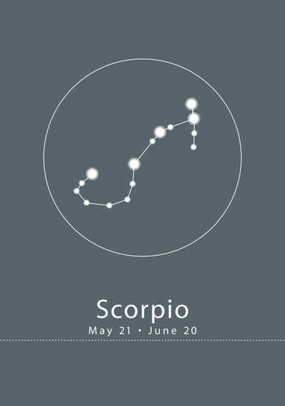 Se Stjernetegn - Scorpio af Ten Valleys ❤ Stort online udvalg i Ten Valleys ❤ Hurtig levering: 1 - 2 Hverdage samt billig fragt ❤ Varenummer: ILL-14152 og barcode / Ean: på lager - Udsalg på Illux Art shop - Grafisk kunst - Ten Valleys - Tekst og citater Spar op til 67% - Over 454 design brands på udsalg