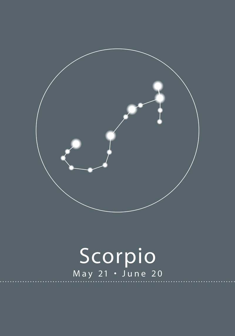 Se Stjernetegn - Scorpio af Ten Valleys ❤ Stort online udvalg i Ten Valleys ❤ Hurtig levering: 1 - 2 Hverdage samt billig fragt ❤ Varenummer: ILL-14152 og barcode / Ean: på lager - Udsalg på Illux Art shop - Grafisk kunst - Ten Valleys - Tekst og citater Spar op til 67% - Over 454 design brands på udsalg