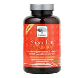 Se New Nordic Sugar Cut Gummies 60 gum ❤ Kæmpe udvalg i New Nordic ❤ Hurtig levering: 1 - 2 Hverdage samt billig fragt - Varenummer: HG-45233 og barcode / Ean: &