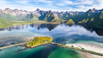 Se Summer in Lofoten af Frank Olsen ❤ Stort online udvalg i Frank Olsen ❤ Hurtig levering: 1 - 2 Hverdage samt billig fragt ❤ Varenummer: ILL-16477 og barcode / Ean: på lager - Udsalg på Illux Art shop - Fotokunst - Frank Olsen - Natur - Natur fotokunst - Landskab - Hav og strand Spar op til 59% - Over 400 kendte brands på udsalg
