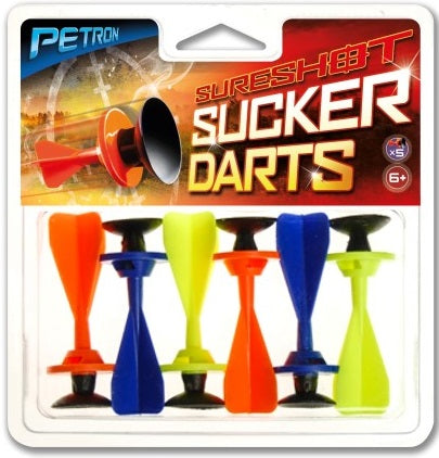 Se Sureshot Dartpile til Armbrøst / Håndbue / Riffel / Pusterør ❤ Stort online udvalg i Petron Sports ❤ Hurtig levering: 1 - 2 Hverdage samt billig fragt ❤ Varenummer: MMA-19027 og barcode / Ean: &