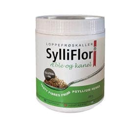 Stort online udvalg i SylliFlor æble og kanel loppefrøskaller 200g ❤ SylliFlor ❤ Hurtig levering: 1 - 2 Hverdage og gratis fragt v/køb over 295 kr. GLS til pakkeshop ❤ Varenummer: HG-3131 og barcode / Ean: 5711315150506 på lager - Kæmpe udvalg i Mave og fordøjelse - Over 434 design mærker på udsalg