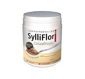 Stort online udvalg i SylliFlor Colostrum loppefrøskaller 200g ❤ SylliFlor ❤ Hurtig levering: 1 - 2 Hverdage og gratis fragt v/køb over 295 kr. GLS til pakkeshop ❤ Varenummer: HG-26304 og barcode / Ean: 5711315100600 på lager - Kæmpe udvalg i Mave og fordøjelse - Over 434 design mærker på udsalg