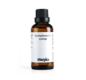 Stort online udvalg i Allergica Symphytum comp. 50ml. ❤ Allergica ❤ Hurtig levering: 1 - 2 Hverdage og gratis fragt v/køb over 295 kr. GLS til pakkeshop ❤ Varenummer: HG-14375 og barcode / Ean: 5703157028372 på lager - Kæmpe udvalg i Sundhed - Over 300 kendte brands på udsalg