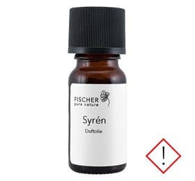 Stort online udvalg i Fischer Pure Nature Syren duftolie 10ml. ❤ Fischer ❤ Hurtig levering: 1 - 2 Hverdage og gratis fragt v/køb over 295 kr. GLS til pakkeshop ❤ Varenummer: HG-25551 og barcode / Ean: på lager - Kæmpe udvalg i Personlig pleje - Over 412 kendte brands på udsalg