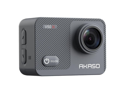 Se AKASO V50 X - Action Kamera - 4K/30fps - 20 Mega Pixel ❤ Kæmpe udvalg i AKASO ❤ Hurtig levering: 1 - 2 Hverdage samt billig fragt - Varenummer: CKP-0810082449327 og barcode / Ean: '0810082449327 på lager - Udsalg på Kamera Spar op til 61% - Over 424 kendte brands på udsalg