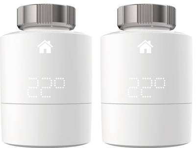 Se Tado Smart termostat 2-pak ❤ Stort online udvalg i Tado ❤ Hurtig levering: 1 - 2 Hverdage samt billig fragt ❤ Varenummer: ELG-126826 og barcode / Ean: 4260328611487 på lager - Udsalg på Opvarmning - Over 454 kendte mærker på udsalg