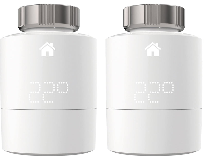 Se Tado Smart termostat 2-pak ❤ Stort online udvalg i Tado ❤ Hurtig levering: 1 - 2 Hverdage samt billig fragt ❤ Varenummer: ELG-126826 og barcode / Ean: 4260328611487 på lager - Udsalg på Opvarmning - Over 454 kendte mærker på udsalg