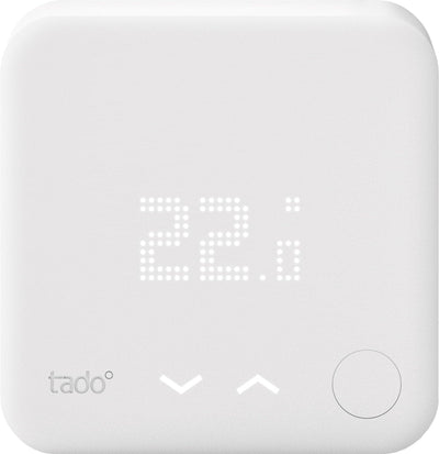 Se Tado Smart termostat ❤ Stort online udvalg i Tado ❤ Hurtig levering: 1 - 2 Hverdage samt billig fragt ❤ Varenummer: ELG-126828 og barcode / Ean: 4260328610404 på lager - Udsalg på Opvarmning - Over 454 kendte mærker på udsalg