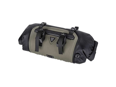 Se Topeak FrontLoader - Styrtaske - 8 Liter - Grøn ❤ Kæmpe udvalg i Topeak ❤ Hurtig levering: 1 - 2 Hverdage samt billig fragt - Varenummer: CKP-4710069687789 og barcode / Ean: '4710069687789 på lager - Udsalg på Cykeltasker & rygsække Spar op til 62% - Over 424 kendte brands på udsalg