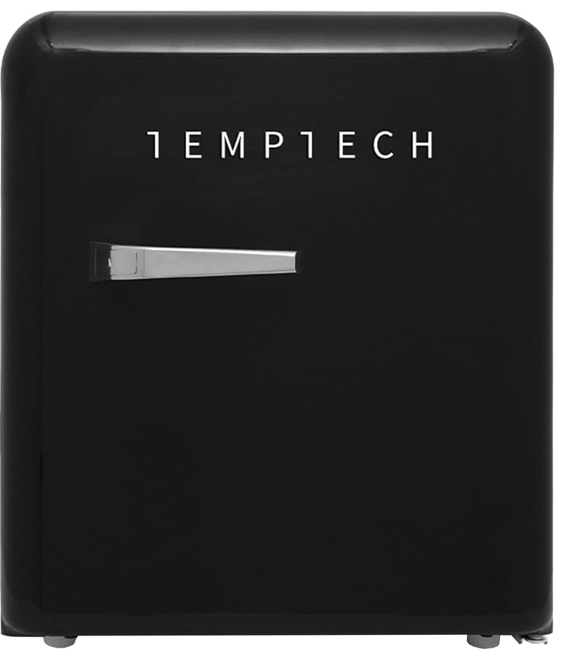 Se Temptech minikøleskab VINT450BLACK ❤ Kæmpe udvalg i Temptech ❤ Hurtig levering: 1 - 2 Hverdage samt billig fragt - Varenummer: ELG-355463 og barcode / Ean: &