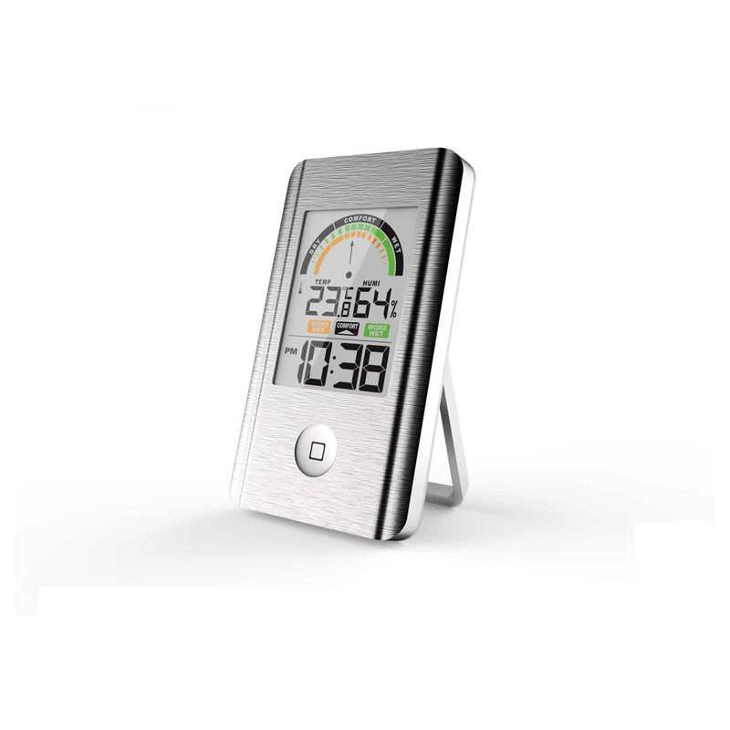 Se TERMOMETERFABRIKEN Digital Termo- & Hygrometer ❤ Kæmpe udvalg i Termometerfabriken ❤ Hurtig levering: 1 - 2 Hverdage samt billig fragt - Varenummer: ELG-160252 og barcode / Ean: &