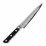 Se Tojiro DP Pro 37L - 15 cm urtekniv - 37 lag stål ❤ Tojiro ❤ Hurtig levering: 1 - 2 Hverdage samt billig fragt ❤ Varenummer: TK-tojiro-f651 og barcode / Ean:  på lager - Kæmpe udvalg i  Køkkenknive - Over 785 kendte brands på udsalg