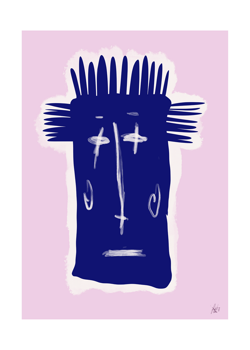 Se Totem af Jacob Lund Art ❤ Stort online udvalg i Jacob Lund Art ❤ Hurtig levering: 1 - 2 Hverdage samt billig fragt ❤ Varenummer: ILL-16362 og barcode / Ean: på lager - Udsalg på Maleri kunsttryk - Jacob Lund Art - Abstrakt Spar op til 59% - Over 400 kendte brands på udsalg