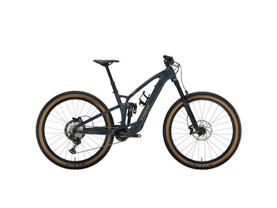 Se Trek Fuel EXe 8 XT - Blue XL ❤ Kæmpe udvalg i Trek ❤ Hurtig levering: 1 - 2 Hverdage samt billig fragt - Varenummer: CKP-745889470772 og barcode / Ean: '745889470772 på lager - Udsalg på Elcykel Spar op til 62% - Over 350 kendte brands på udsalg