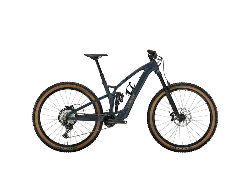 Se Trek Fuel EXe 8 XT - Blue S ❤ Kæmpe udvalg i Trek ❤ Hurtig levering: 1 - 2 Hverdage samt billig fragt - Varenummer: CKP-745889470796 og barcode / Ean: &