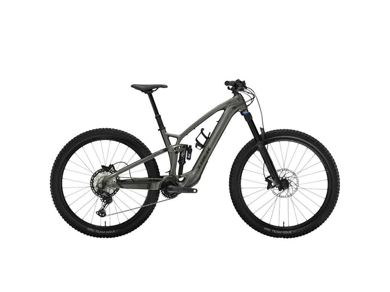 Se Trek Fuel EXe 8 XT - Grey S ❤ Kæmpe udvalg i Trek ❤ Hurtig levering: 1 - 2 Hverdage samt billig fragt - Varenummer: CKP-745889470499 og barcode / Ean: &