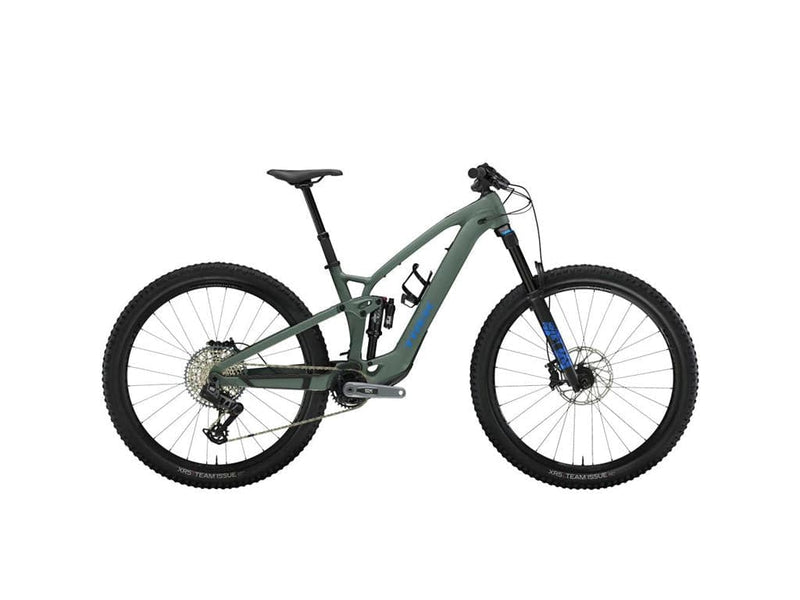 Se Trek Fuel EXe 8 GX AXS - Green M ❤ Stort online udvalg i Trek ❤ Hurtig levering: 1 - 2 Hverdage samt billig fragt ❤ Varenummer: CKP-768682228715 og barcode / Ean: &