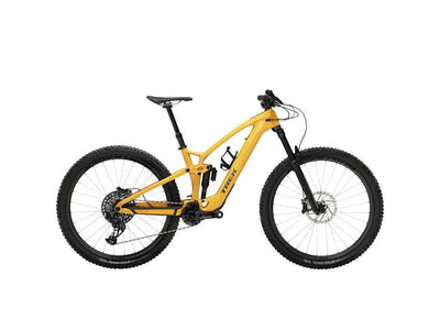 Se Trek Fuel EXe 9.8 GX AXS - Yellow XL ✔ Kæmpe udvalg i  Trek ✔ Hurtig levering: 1 - 2 Hverdage samt billig fragt - Varenummer: CKP-0601842791172 og barcode / Ean: '0601842791172 på lager - Udsalg på Elcykel Spar op til 57% - Over 1454 design mærker på udsalg