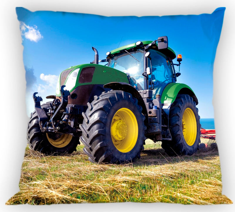 Se Traktor Grøn pudebetræk 40 x 40 cm ❤ Stort online udvalg i Havemøbelland ❤ Hurtig levering: 1 - 2 Hverdage samt billig fragt ❤ Varenummer: MMA-2220090 og barcode / Ean: &