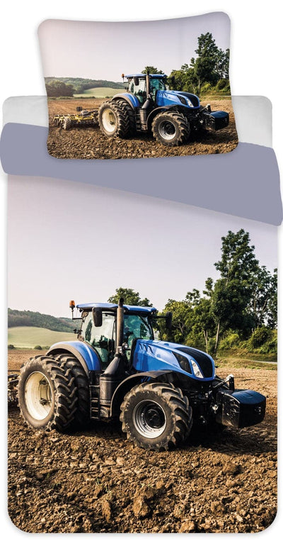 Se Traktor Sengetøj 140 x 200, 100 procent bomuld ✔ Kæmpe udvalg i Mmaction ✔ Hurtig levering: 1 - 2 Hverdage samt billig fragt - Varenummer: MMA-215001 og barcode / Ean: '5714710004085 på lager - Udsalg på Øvrigt sengetøj til Børn Spar op til 59% - Over 454 design mærker på udsalg