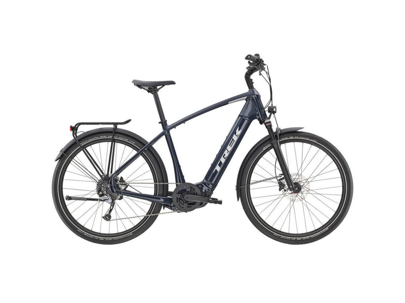 Se Trek Allant+ 7 - Blue XL ❤ Stort online udvalg i Trek ❤ Hurtig levering: 1 - 2 Hverdage samt billig fragt ❤ Varenummer: CKP-0601842195697 og barcode / Ean: &