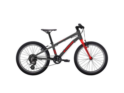 Se 20" Trek Wahoo - Grey ✔ Kæmpe udvalg i  Trek ✔ Hurtig levering: 1 - 2 Hverdage samt billig fragt - Varenummer: CKP-0601842431313 og barcode / Ean: '0601842431313 på lager - Udsalg på Cykler Spar op til 54% - Over 1454 design mærker på udsalg