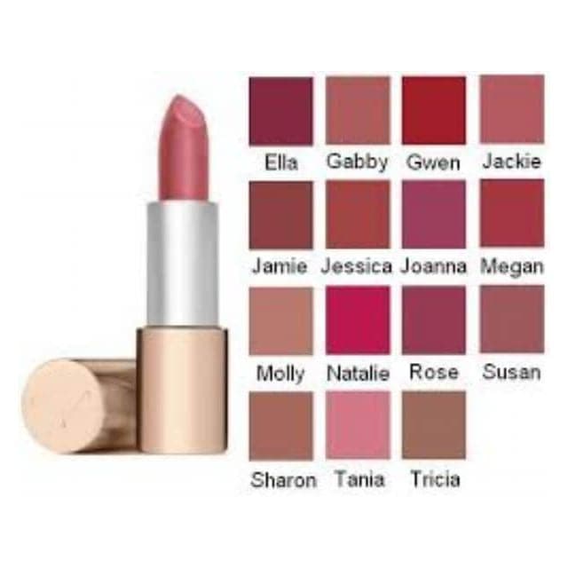 Stort online udvalg i Jane Iredale Triple Luxe Long Lasting Naturally Moist LipstickÂ  - Natalie ❤ Jane Iredale ❤ Hurtig levering: 1 - 2 Hverdage og gratis fragt v/køb over 295 kr. GLS til pakkeshop ❤ Varenummer: HG-600629 og barcode / Ean: 670959231666 på lager - Kæmpe udvalg i Personlig pleje - Over 454 kendte brands på udsalg