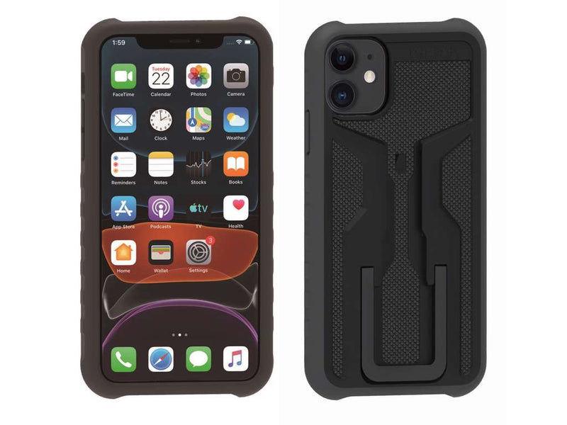 Se Topeak Ridecase - Cover - Til iPhone 11 ❤ Stort online udvalg i Topeak ❤ Hurtig levering: 1 - 2 Hverdage samt billig fragt ❤ Varenummer: CKP-4710069688830 og barcode / Ean: på lager - Udsalg på Mobilholder & covers Spar op til 64% - Over 360 kendte mærker på udsalg