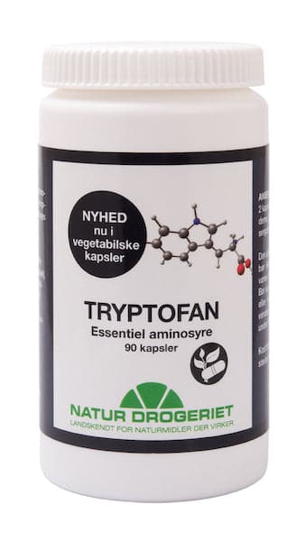 Stort online udvalg i Natur Drogeriet Tryptofan 90 kaps. ❤ Natur Drogeriet ❤ Hurtig levering: 1 - 2 Hverdage og gratis fragt v/køb over 295 kr. GLS til pakkeshop ❤ Varenummer: HG-17238 og barcode / Ean: 5703137085029 på lager - Kæmpe udvalg i Sundhed - Over 454 design brands på udsalg