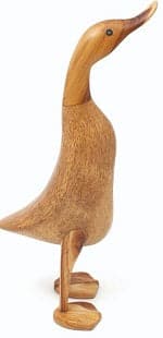 Dcuk Edo Bamboo Ducklet - 30 cm