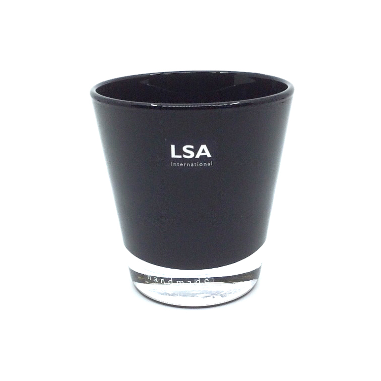 LSA International Asher Tumbler Black - Køb online nu