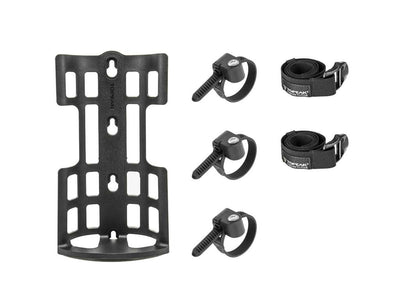 Se Topeak VersaCage - Monteres på forgaffel - Sort ❤ Stort online udvalg i Topeak ❤ Hurtig levering: 1 - 2 Hverdage samt billig fragt ❤ Varenummer: CKP-4710069680001 og barcode / Ean: '4710069680001 på lager - Udsalg på Tilbehør til cykeltasker Spar op til 64% - Over 412 kendte brands på udsalg