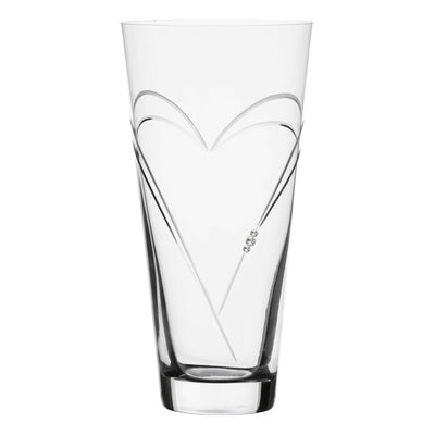 Se Matrivo Two Hearts Vase med Swarovski krystaller - 2 stk ❤ Stort online udvalg i Matrivo ❤ Hurtig levering: 1 - 2 Hverdage samt billig fragt ❤ Varenummer: MAT-9044 og barcode / Ean: 0745114221896 på lager - Udsalg på Vinglas - Over 857 kendte brands på udsalg