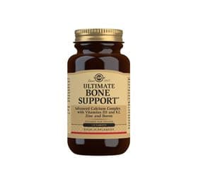 Stort online udvalg i Solgar Ultimate bone support - 120 tab.. ❤ Solgar ❤ Hurtig levering: 1 - 2 Hverdage og gratis fragt v/køb over 295 kr. GLS til pakkeshop ❤ Varenummer: HG-6894 og barcode / Ean: 033984000285 på lager - Kæmpe udvalg i Sundhed - Over 434 design mærker på udsalg