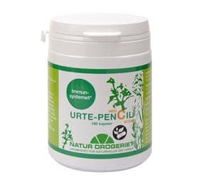 Stort online udvalg i Natur Drogeriet Urte-penCil m. C-vitamin 180 kaps. ❤ Natur Drogeriet ❤ Hurtig levering: 1 - 2 Hverdage og gratis fragt v/køb over 295 kr. GLS til pakkeshop ❤ Varenummer: HG-12537 og barcode / Ean: 5703137083025 på lager - Kæmpe udvalg i Sundhed - Over 454 design brands på udsalg