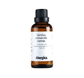 Stort online udvalg i Allergica Urtica minerale comp. 50ml. ❤ Allergica ❤ Hurtig levering: 1 - 2 Hverdage og gratis fragt v/køb over 295 kr. GLS til pakkeshop ❤ Varenummer: HG-14380 og barcode / Ean: 5703157026064 på lager - Kæmpe udvalg i Sundhed - Over 300 kendte brands på udsalg