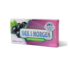 Stort online udvalg i Væk i morgen m. solbær & mint 20 tab. ❤ ❤ Hurtig levering: 1 - 2 Hverdage og gratis fragt v/køb over 295 kr. GLS til pakkeshop ❤ Varenummer: HG-11561 og barcode / Ean: 5709714950391 på lager - Kæmpe udvalg i Sundhed - Over 300 kendte brands på udsalg