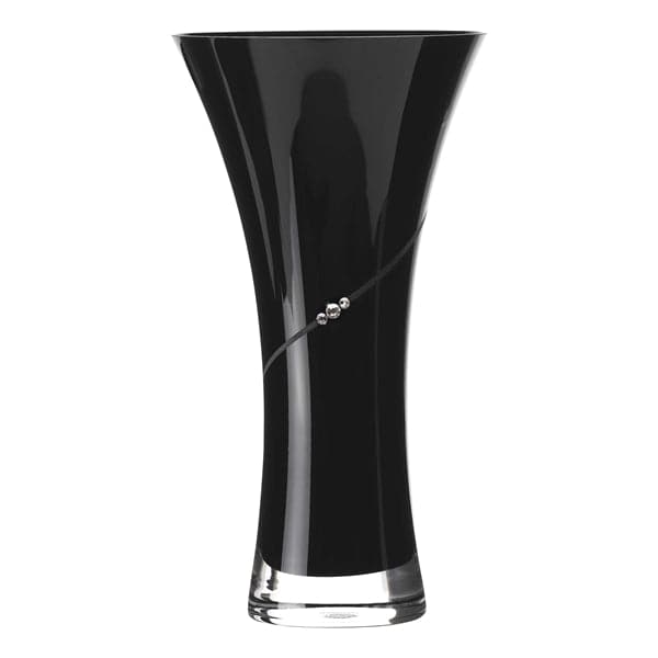 Se Matrivo Black New Pen Vase med Swarovski krystaller ❤ Stort online udvalg i Matrivo ❤ Hurtig levering: 1 - 2 Hverdage samt billig fragt ❤ Varenummer: MAT-10485 og barcode / Ean: på lager - Udsalg på Vinglas - Over 857 kendte brands på udsalg