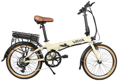 Se Vaya Mini elcykel 735129 (hvid) ❤ Stort online udvalg i VAYA ❤ Hurtig levering: 1 - 2 Hverdage samt billig fragt - Varenummer: ELG-595069 og barcode / Ean: '5745000735136 på lager - Udsalg på Elcykel Spar op til 57% - Over 312 kendte brands på udsalg
