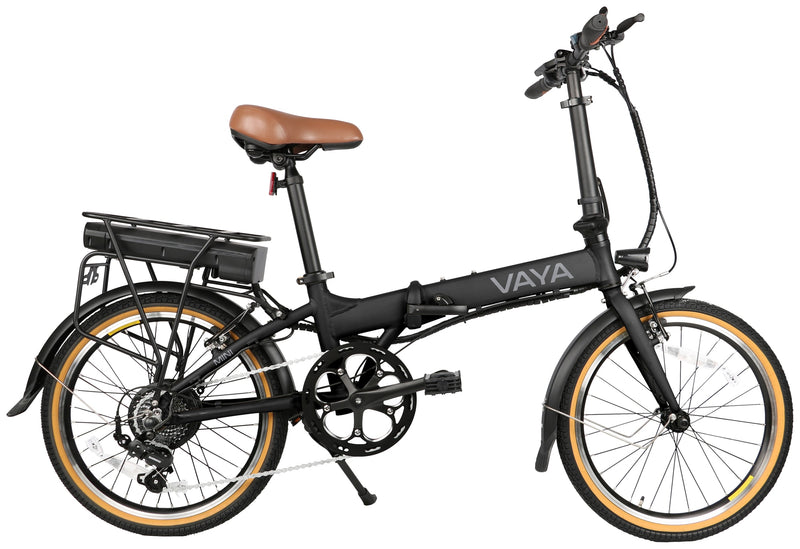 Se Vaya Mini elcykel (sort) ❤ Stort online udvalg i VAYA ❤ Hurtig levering: 1 - 2 Hverdage samt billig fragt - Varenummer: ELG-595073 og barcode / Ean: &