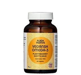 Se ALIGA Aqtives Vegansk Omega-3 60 kap. ❤ Kæmpe udvalg i KopK ❤ Hurtig levering: 1 - 2 Hverdage samt billig fragt - Varenummer: HG-55432 og barcode / Ean: &