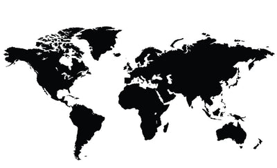 Se Verdenskort silhouette af Illux ❤ Stort online udvalg i Illux ❤ Hurtig levering: 1 - 2 Hverdage samt billig fragt ❤ Varenummer: ILL-13644 og barcode / Ean: på lager - Udsalg på Illux Art shop - Kort Spar op til 67% - Over 434 design brands på udsalg