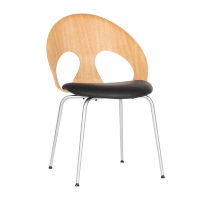 Se VL1100 Øjestol spisebordsstol (Læder) - Vermund ❤ Stort online udvalg i Vermund ❤ Hurtig levering: 1 - 2 Hverdage samt billig fragt ❤ Varenummer: TEN-VL1100 og barcode / Ean: på lager - Udsalg på Møbler > Stole > Spisebordsstole - Over 434 design mærker på udsalg