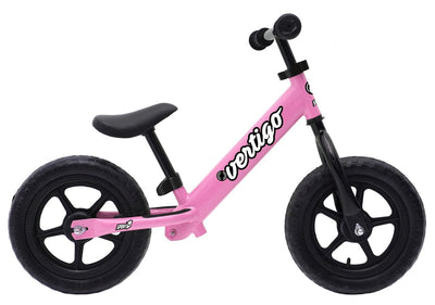 Se Vertigo Løbecykel, Pink ✔ Kæmpe udvalg i  Sport1 ✔ Hurtig levering: 1 - 2 Hverdage samt billig fragt - Varenummer: MMA-1950050101 og barcode / Ean: '8005586198105 på lager - Udsalg på Løbecykler Spar op til 58% - Over 1147 kendte brands på udsalg