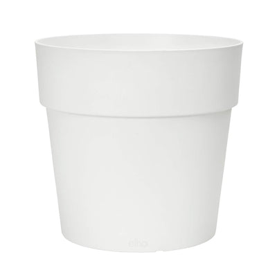 Se Elho - Urtepotte Vibia Straight Round i White Ø25-47cm - Genbrugsplast - Ø30 (Ø22,5) cm ❤ Stort online udvalg i Elho ❤ Hurtig levering: 1 - 2 Hverdage samt billig fragt ❤ Varenummer: BGH-40300242141335 og barcode / Ean: '8711904332204 på lager - Udsalg på have Spar op til 63% - Over 785 kendte brands på udsalg