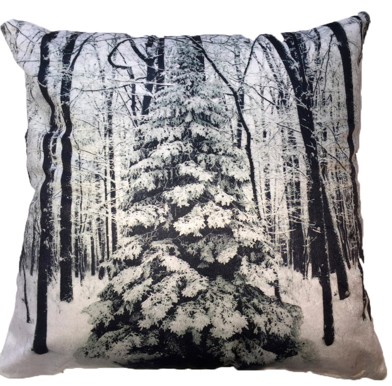 Se Vinter juletræ pudebetræk 43 x 43 cm ❤ Stort online udvalg i Havemøbelland ❤ Hurtig levering: 1 - 2 Hverdage samt billig fragt ❤ Varenummer: MMA-209106 og barcode / Ean: &