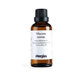 Stort online udvalg i Allergica Viscum comp. 50ml. ❤ Allergica ❤ Hurtig levering: 1 - 2 Hverdage og gratis fragt v/køb over 295 kr. GLS til pakkeshop ❤ Varenummer: HG-14381 og barcode / Ean: 5703157028396 på lager - Kæmpe udvalg i Sundhed - Over 300 kendte brands på udsalg